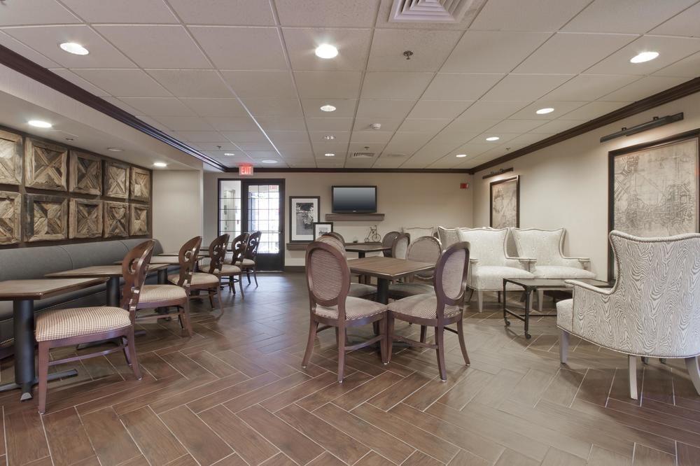 Hampton Inn Boston/Peabody Exterior foto