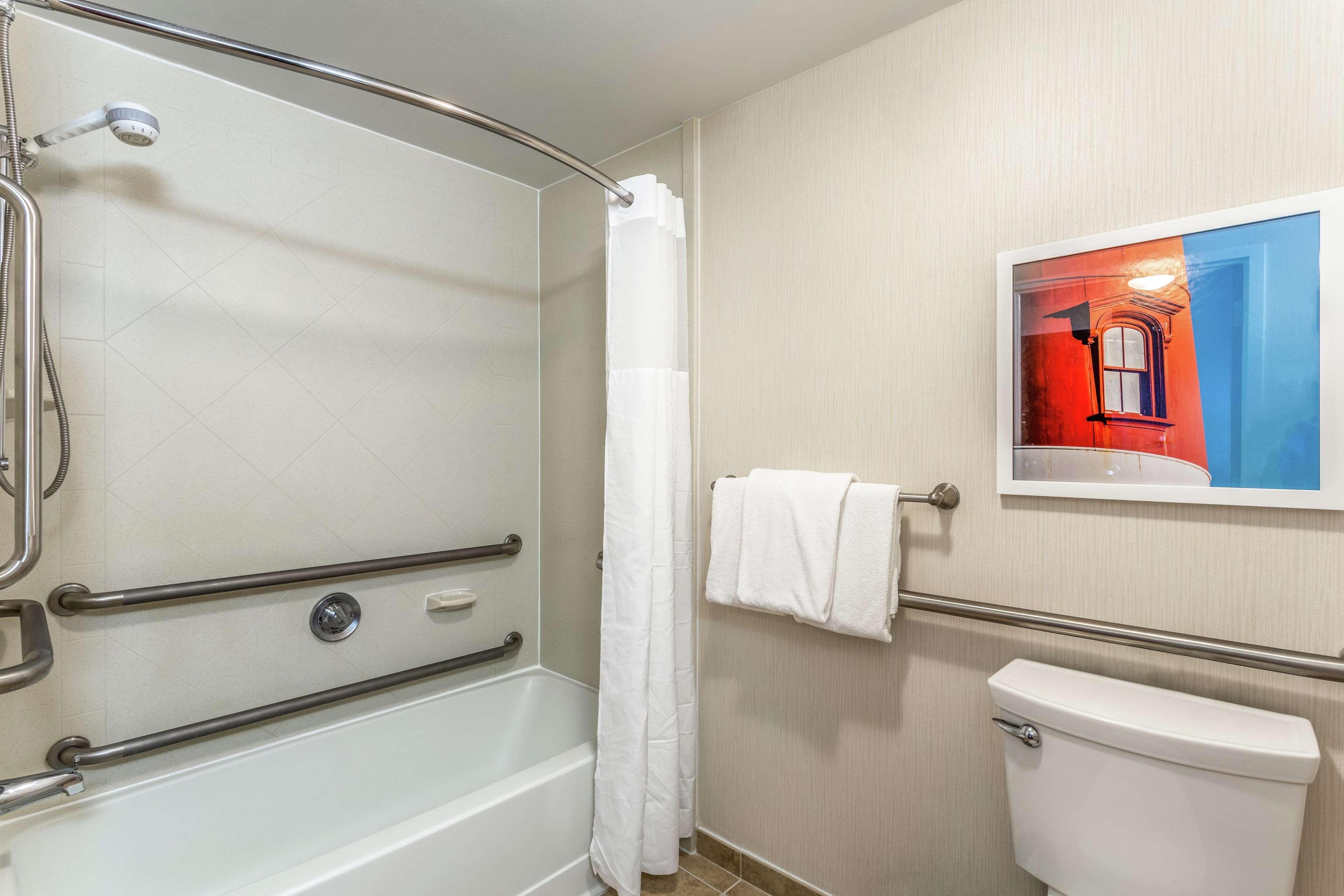 Hampton Inn Boston/Peabody Exterior foto