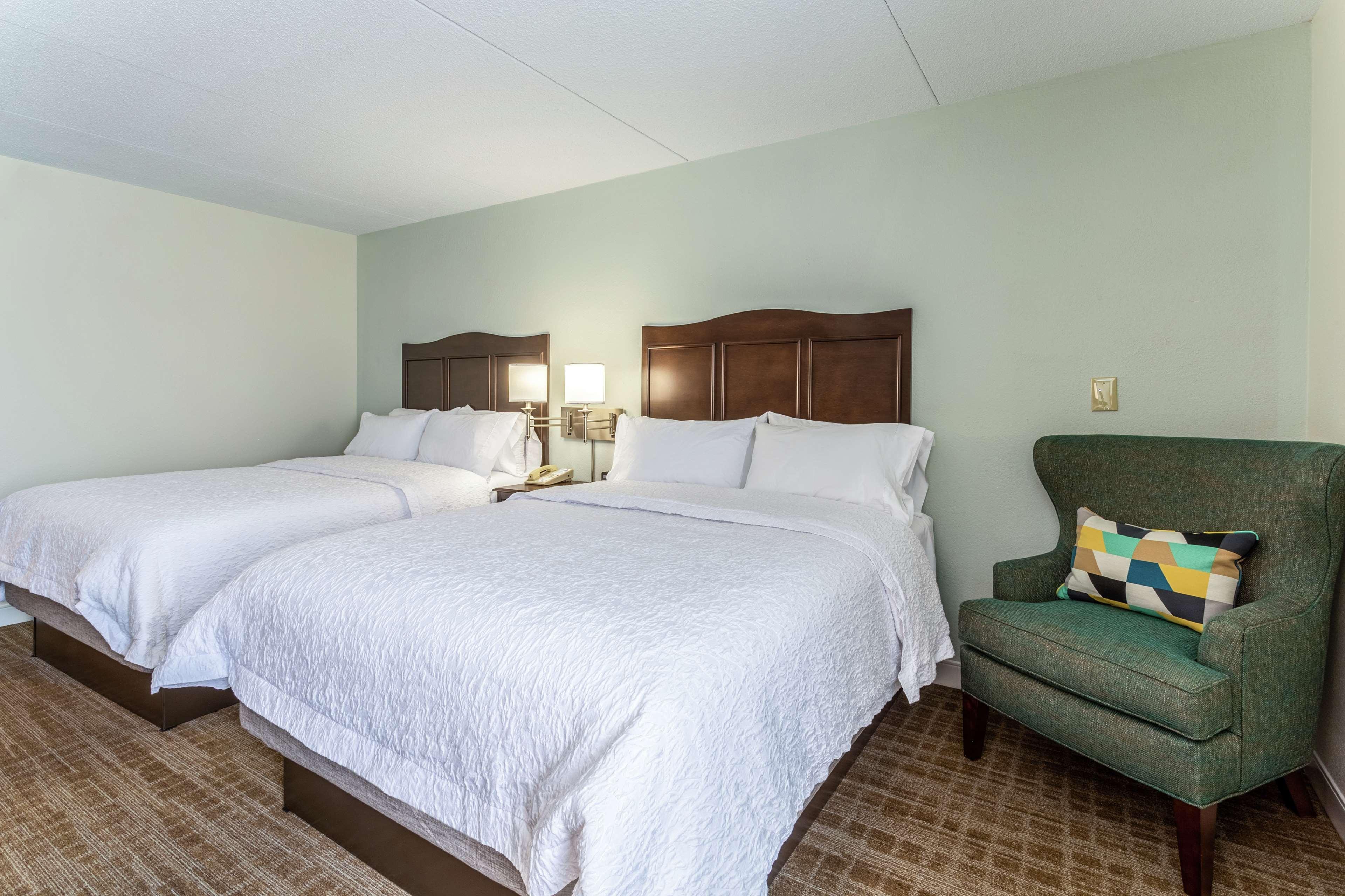 Hampton Inn Boston/Peabody Exterior foto
