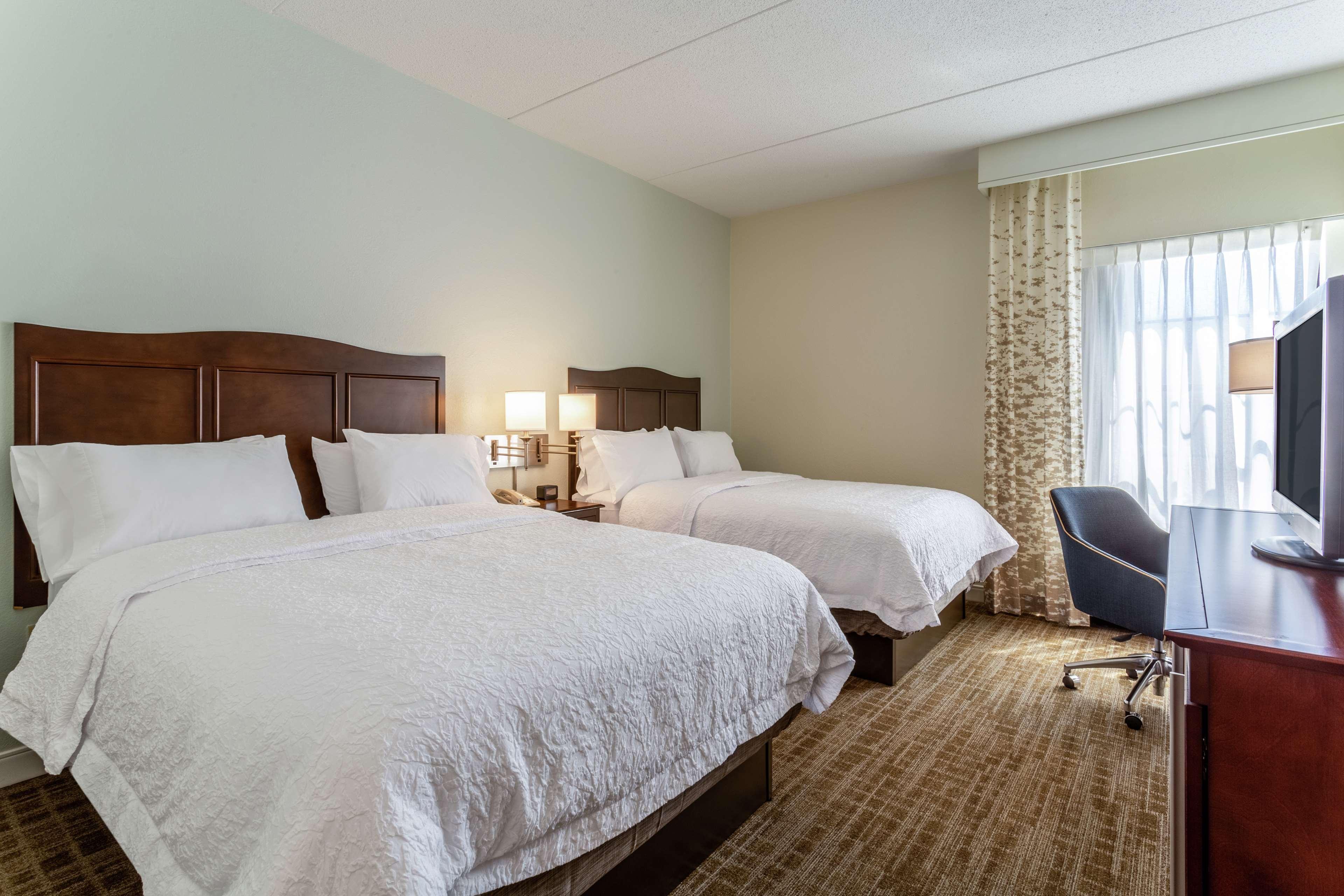 Hampton Inn Boston/Peabody Exterior foto