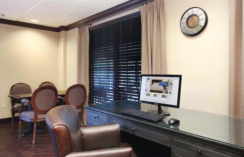 Hampton Inn Boston/Peabody Ausstattung foto