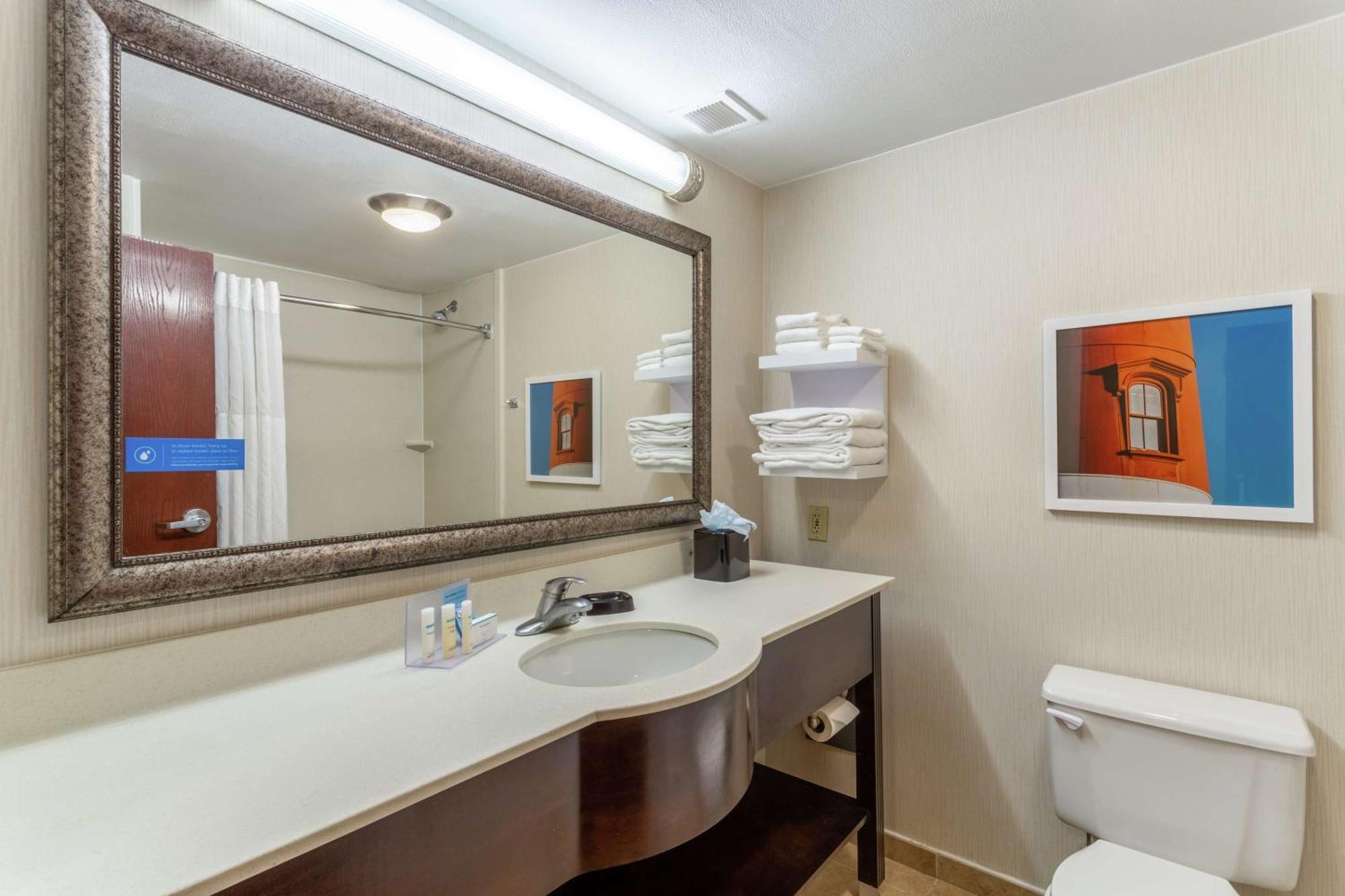 Hampton Inn Boston/Peabody Exterior foto