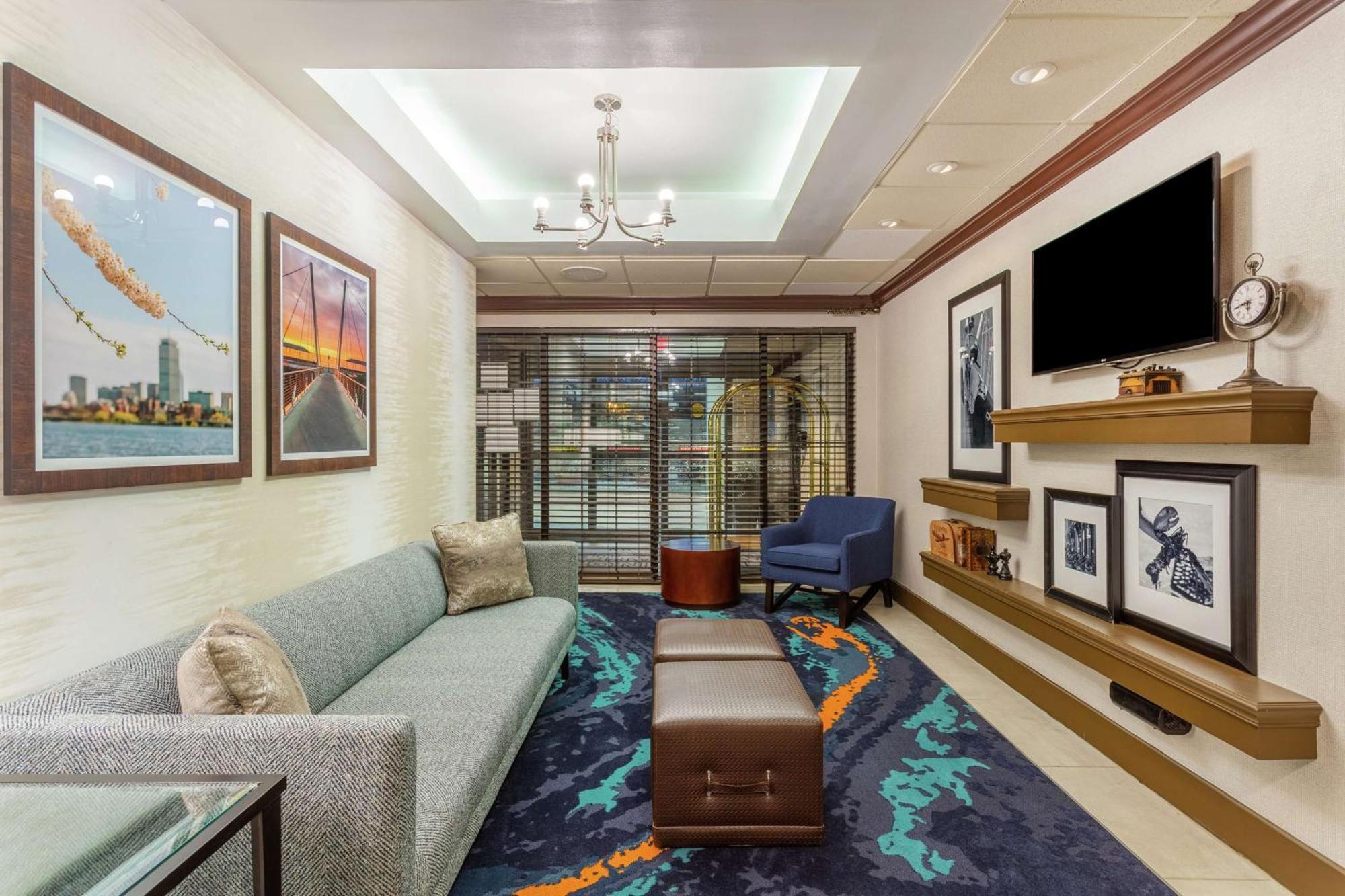 Hampton Inn Boston/Peabody Exterior foto