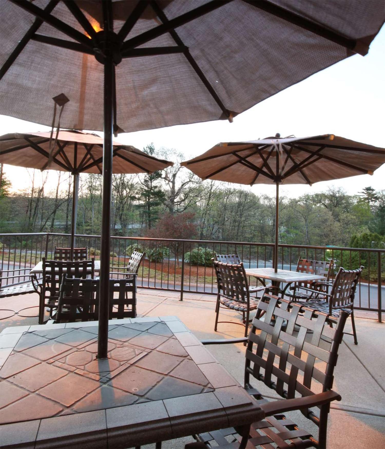 Hampton Inn Boston/Peabody Exterior foto