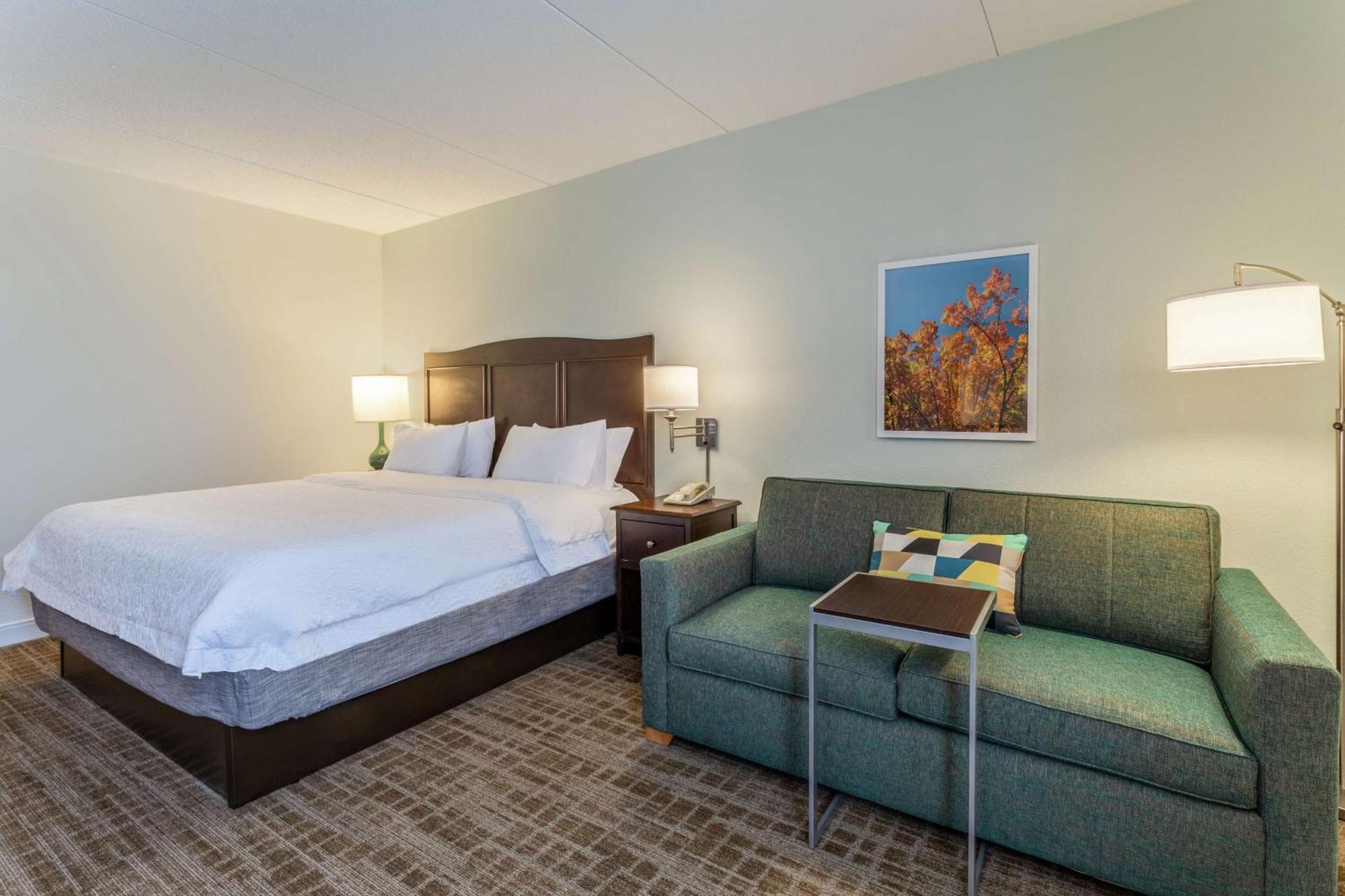 Hampton Inn Boston/Peabody Exterior foto