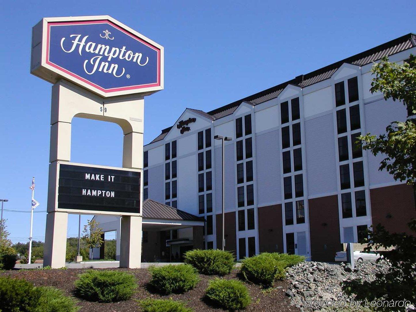 Hampton Inn Boston/Peabody Exterior foto