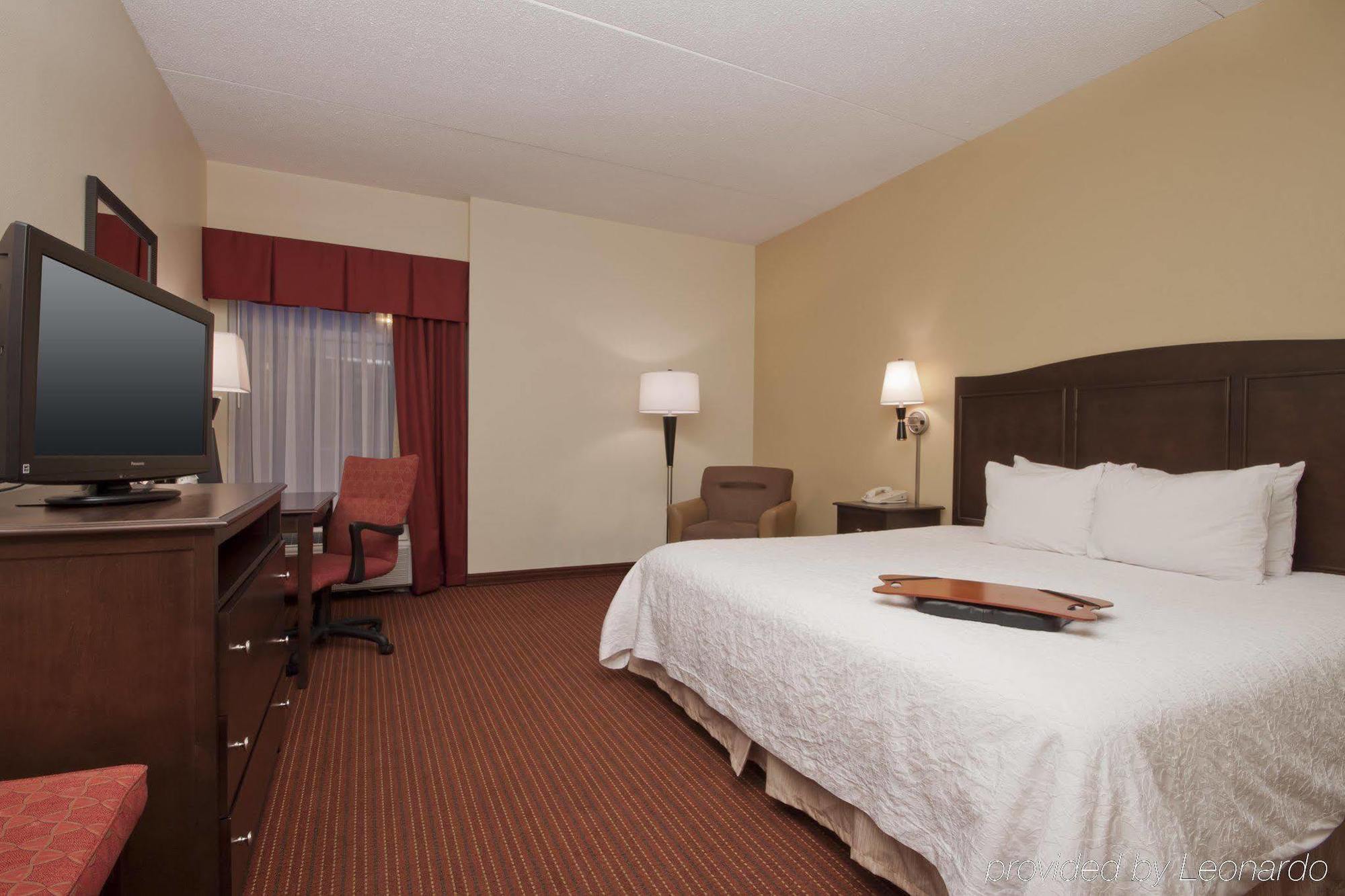 Hampton Inn Boston/Peabody Exterior foto