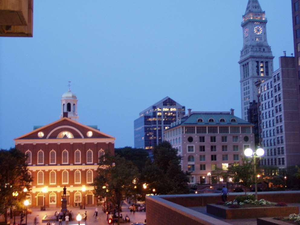 Hampton Inn Boston/Peabody Einrichtungen foto
